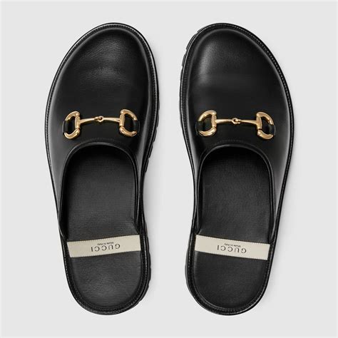 slipper gucci serpente uomo|Gucci.